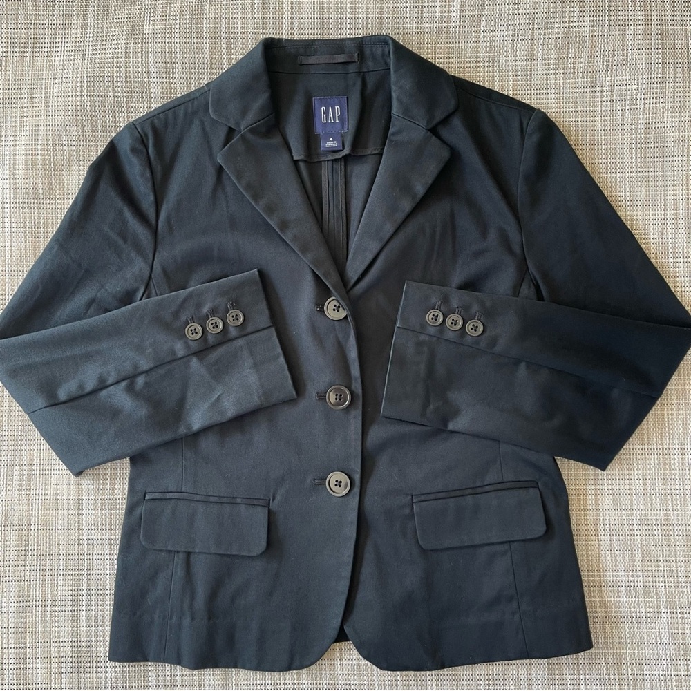 GAP Women's Tailored Blazer